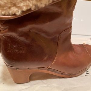 UGG boot